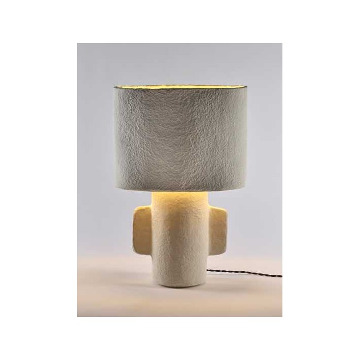 Lámpara de mesa M - WHITE EARTH