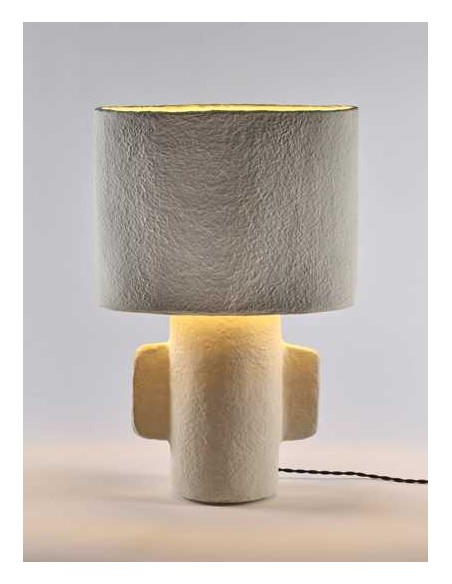 Lámpara de mesa M - WHITE EARTH