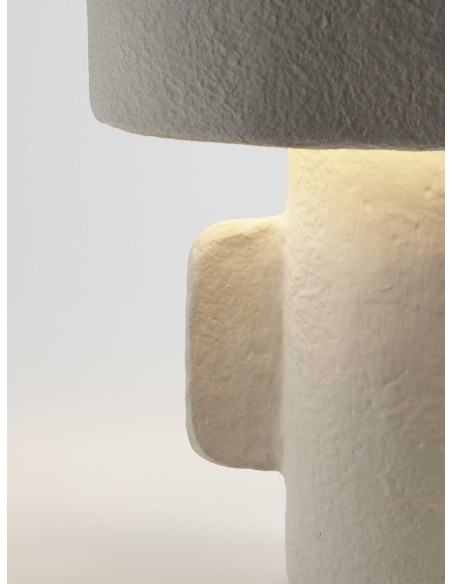 Lámpara de mesa M - WHITE EARTH