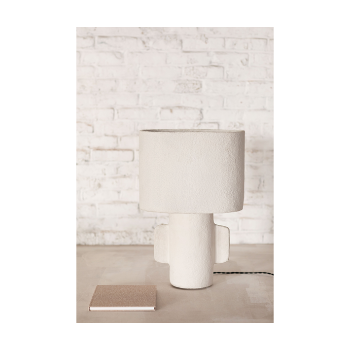 Lámpara de mesa M - WHITE EARTH