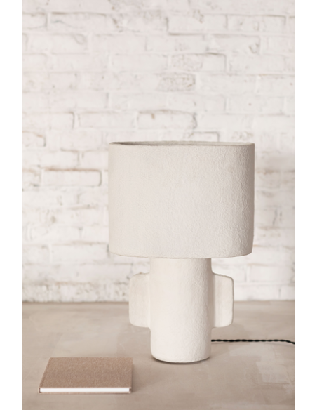 Lámpara de mesa M - WHITE EARTH