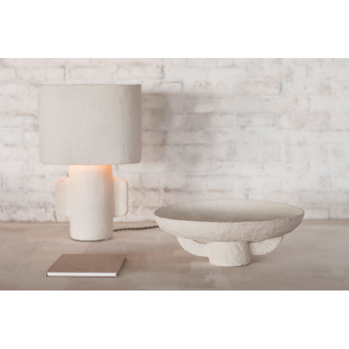 Lámpara de mesa M - WHITE EARTH