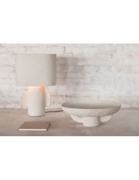 Lámpara de mesa M - WHITE EARTH