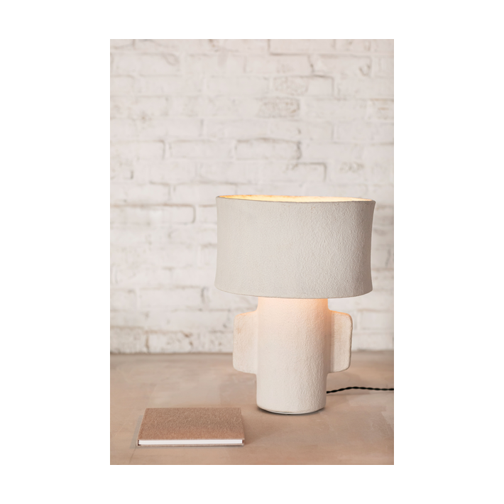 Lámpara de mesa M - WHITE EARTH