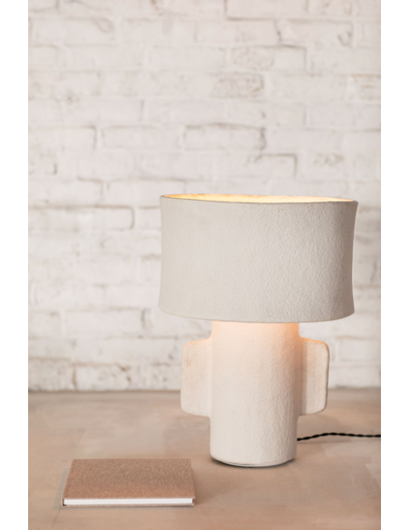 Lámpara de mesa M - WHITE EARTH