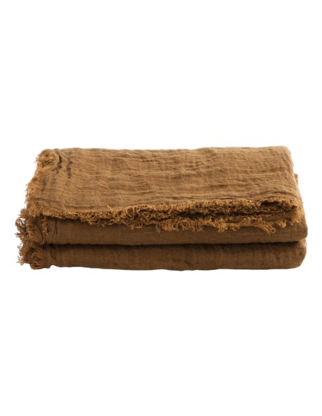 Plaid Vice Versa Gasa Lino Havana