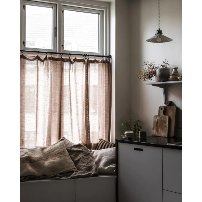 Lámpara Anita blanco