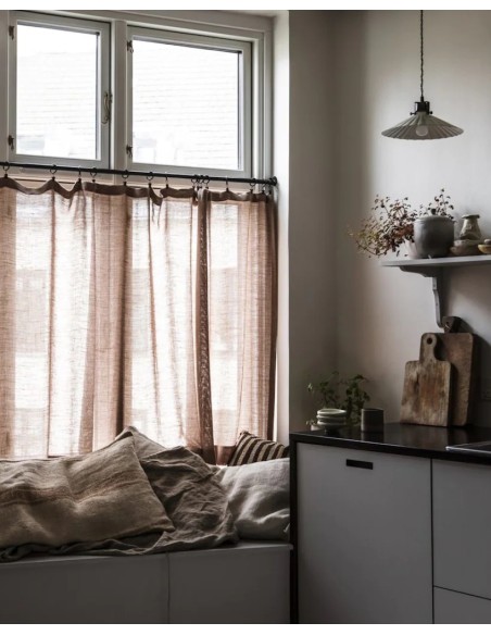 Lámpara Anita blanco