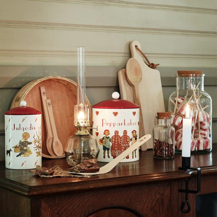 Lámpara de queroseno latón transparente M