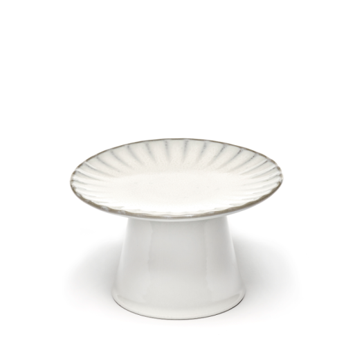 Cake Stand S White Inku