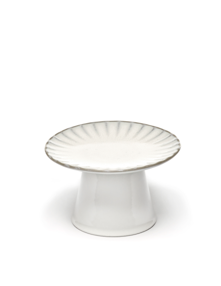 Cake Stand S White Inku