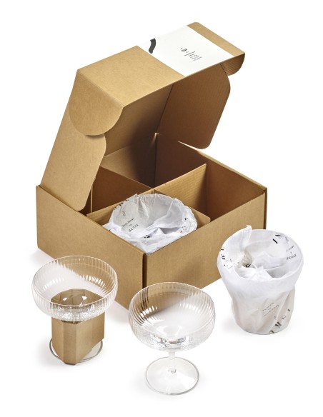 Copa de Champagne Inku