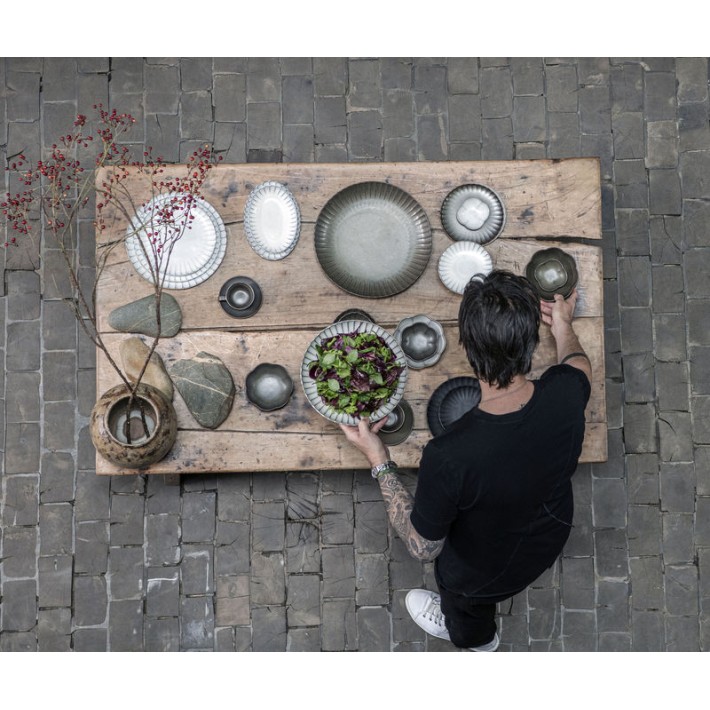 Plato Starter M White Inku