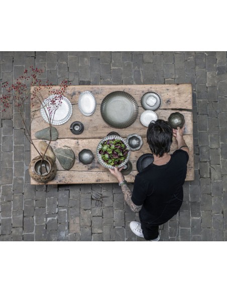 Plato Starter M White Inku