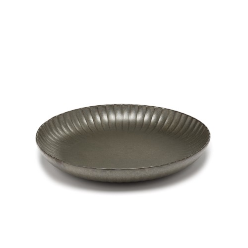 Serving Bowl M Green INKU