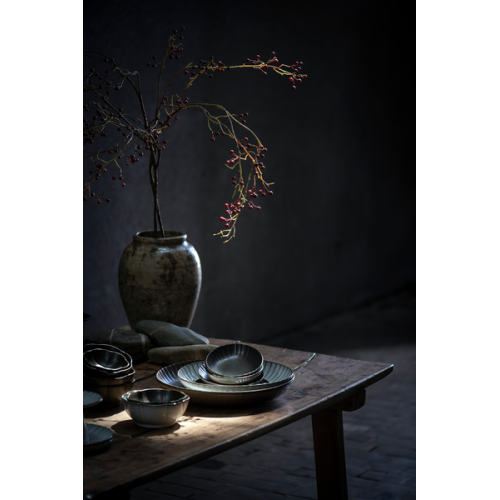 Serving Bowl M Green INKU 2