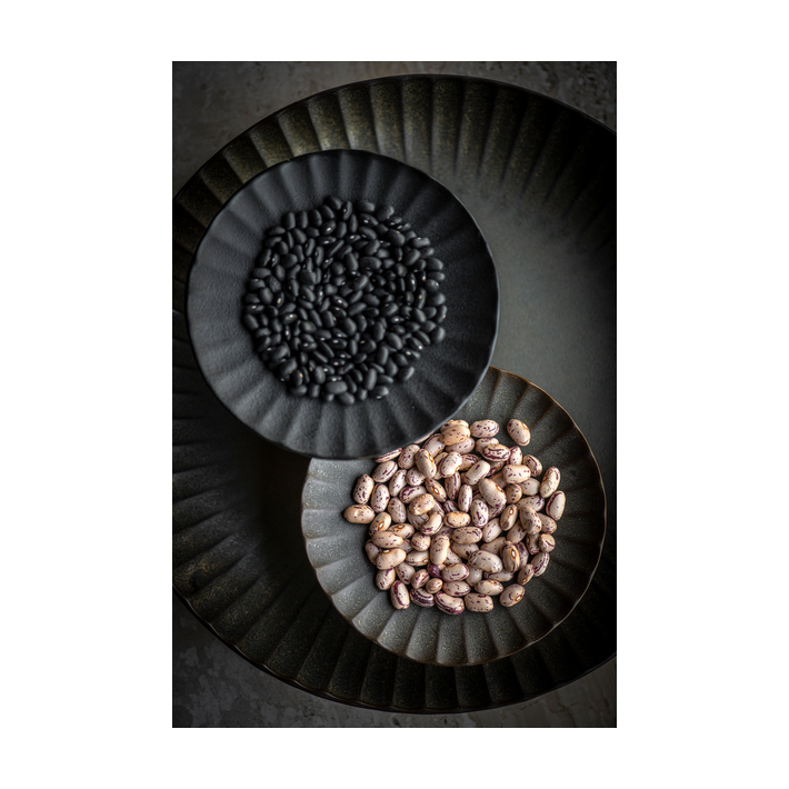 Serving Bowl M Green INKU