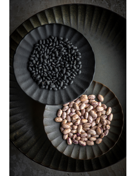 Serving Bowl M Green INKU