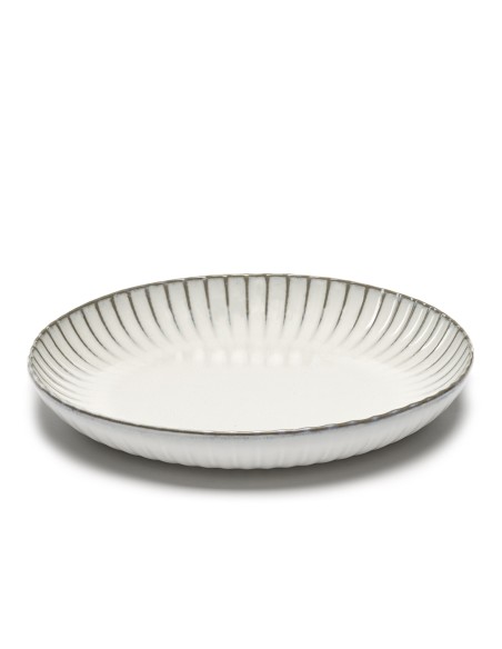 Serving Bowl M Blanco Inku