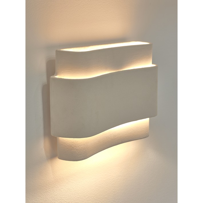 Lámpara de pared Louis M