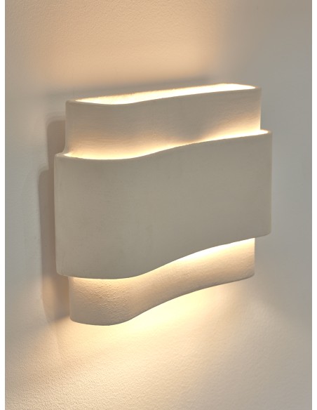 Lámpara de pared Louis M