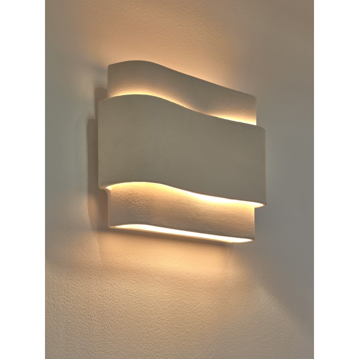 Lámpara de pared Louis M