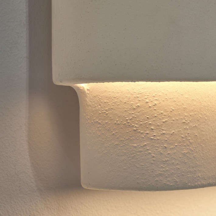 Lámpara de pared Louis M