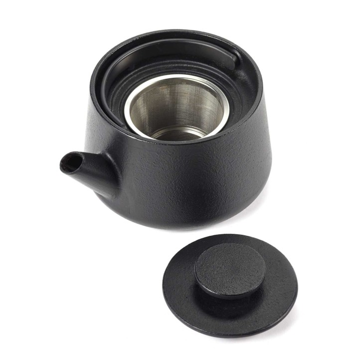 Tetera Hierro Fundido Inku 80 cl