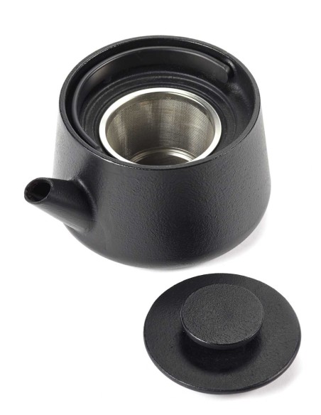 Tetera Hierro Fundido Inku 80 cl