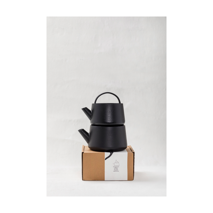 Tetera Hierro Fundido Inku 80 cl