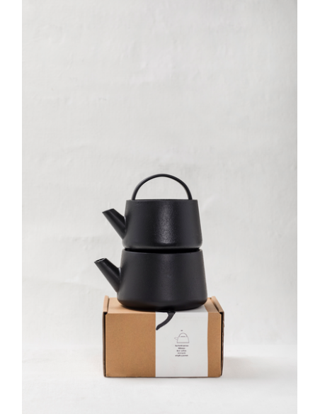 Tetera Hierro Fundido Inku 80 cl