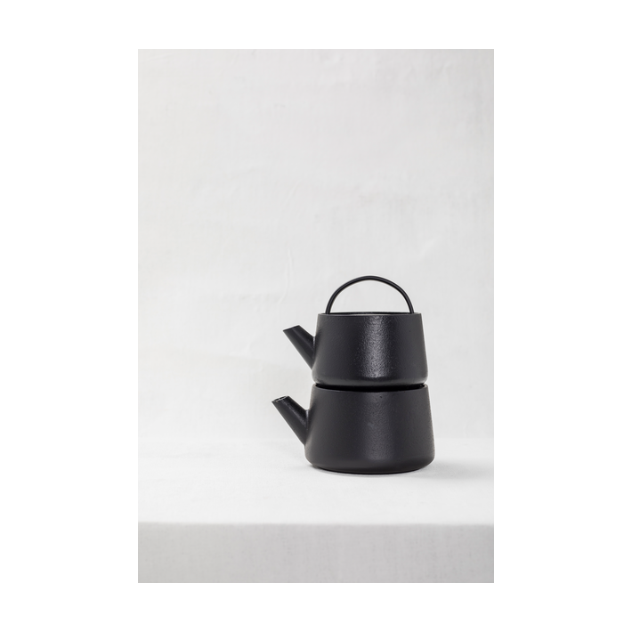 Tetera Hierro Fundido Inku 80 cl