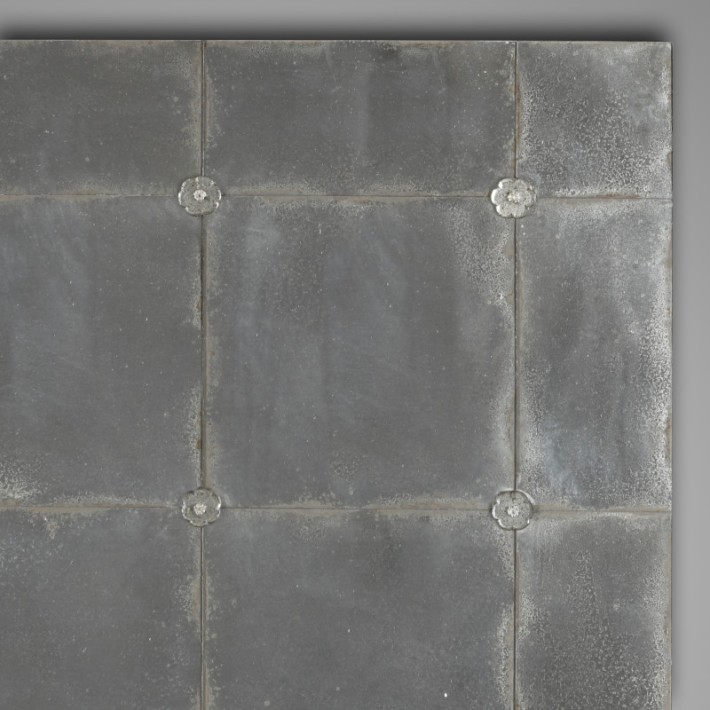 Espejo Café à Fleur S