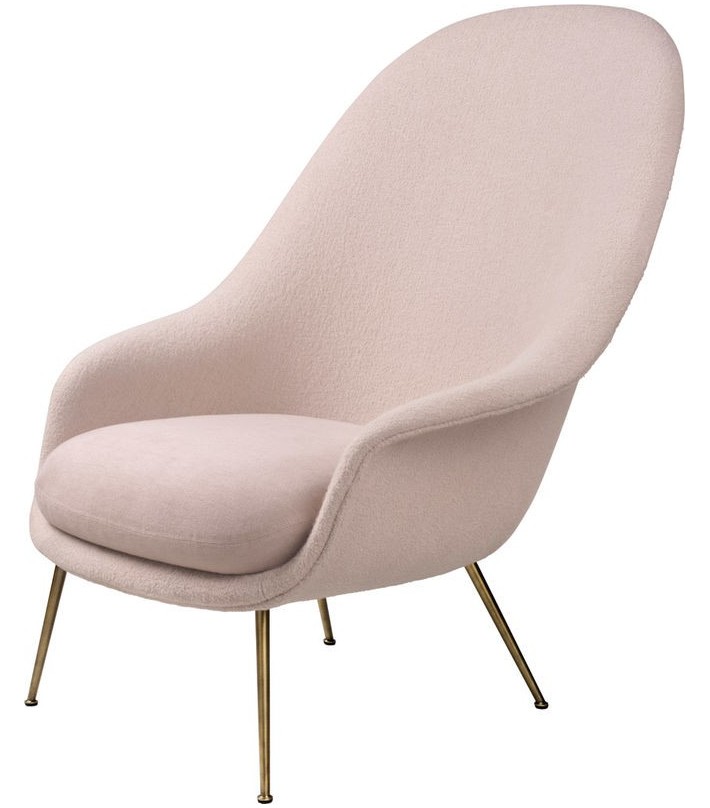 Sillón Bat High Back