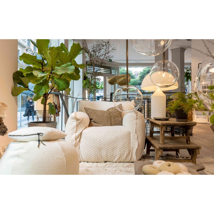 Sillón Nuvola 05  Winds Grecale