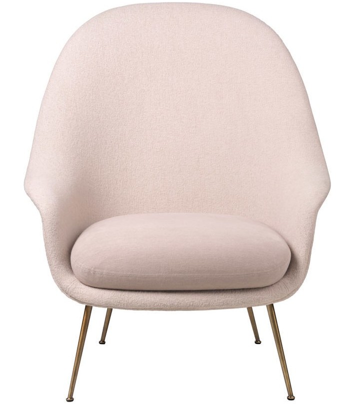 Sillón Bat High Back