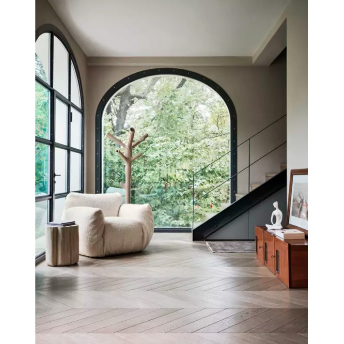 Nuvola 09 Lounge Chair - Bear Polar