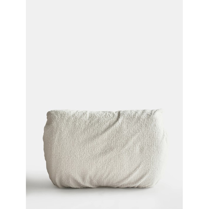 Nuvola 09 Lounge Chair - Bear Polar