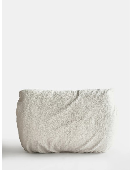 Nuvola 09 Lounge Chair - Bear Polar