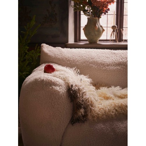 Nuvola 09 Lounge Chair - Bear Polar 2