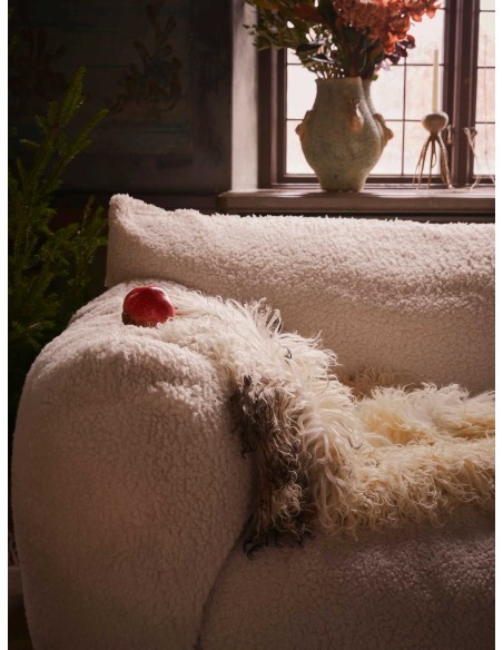 Nuvola 09 Lounge Chair - Bear Polar