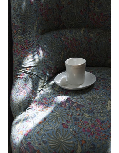 Timbale à café Louis XVI