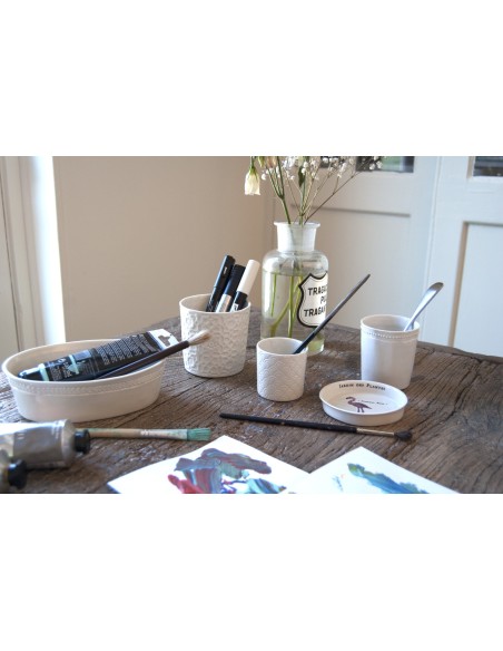 Timbale à café Louis XVI