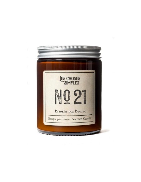 Vela No 21 Brioche