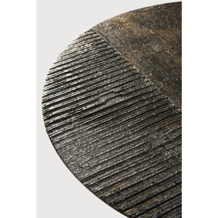 Mesa de centro Luna Whisky M