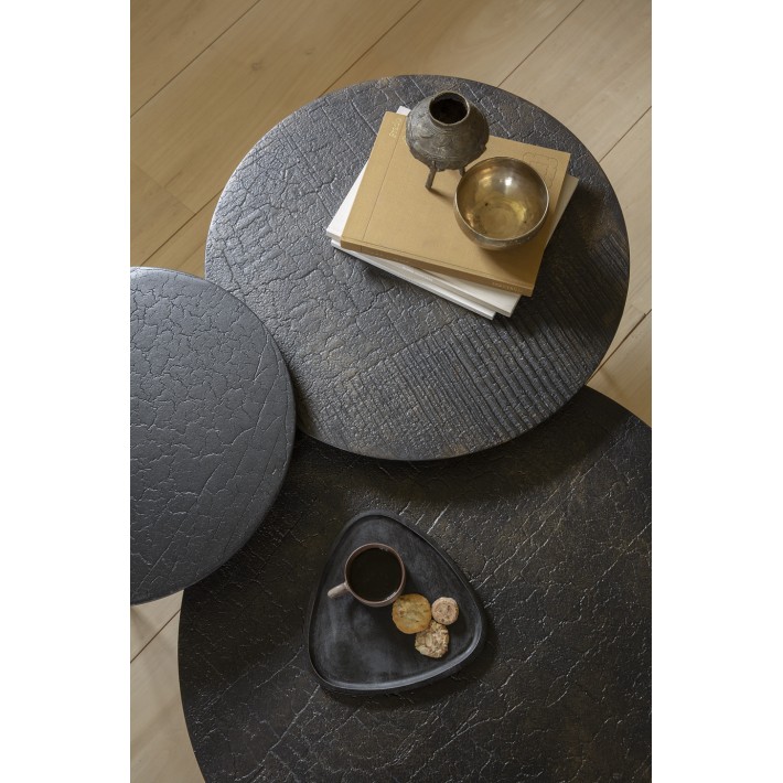 Mesa de centro Luna Whisky M