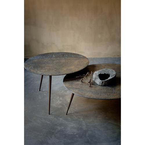 Mesa de centro Luna Whisky M 2