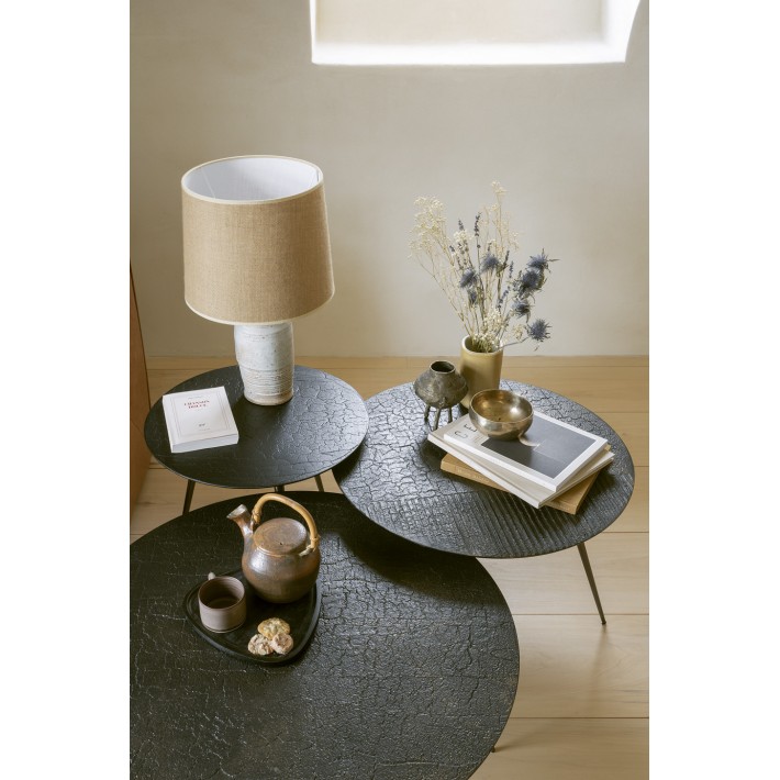 Mesa de centro Luna Whisky Small