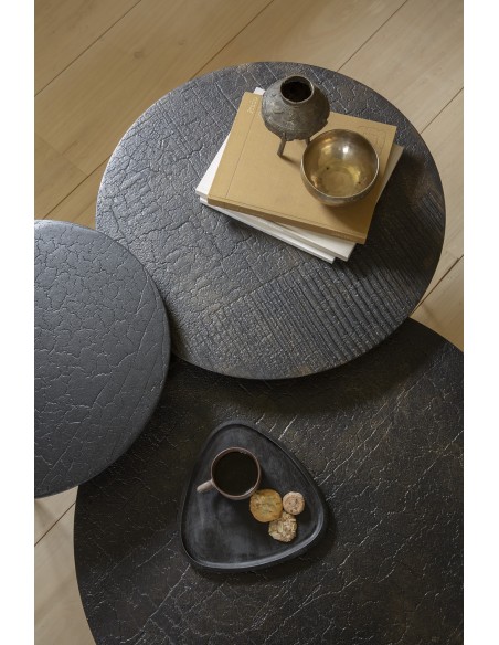 Mesa de centro Luna Whisky Small