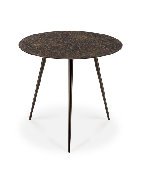 Mesa de centro Luna Whisky Small